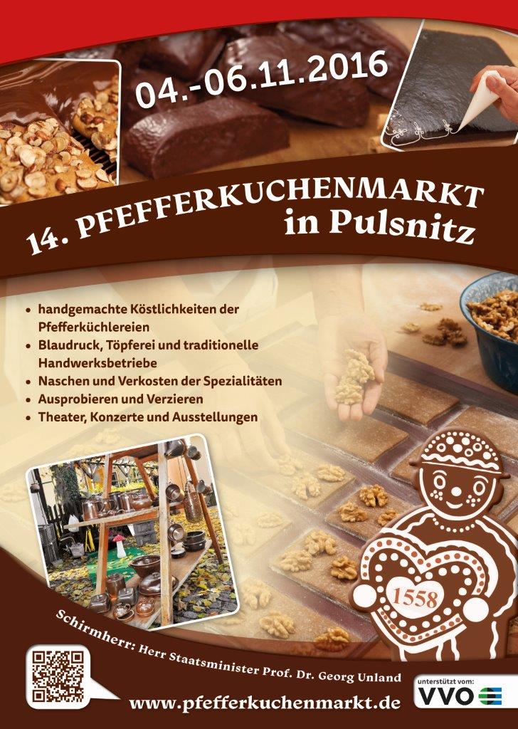 Pulsnitzer Pfefferkuchenmarkt - Jetzt Entdecken!